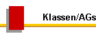 Klassen/AGs
